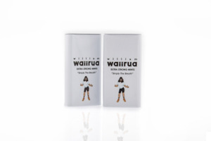 William Waiirua MINTS - Extra Strong