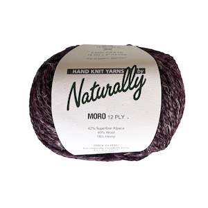 ~Naturally Moro 12 Ply