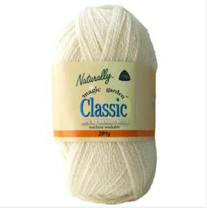 ~Naturally Magic Garden Classic 2 Ply