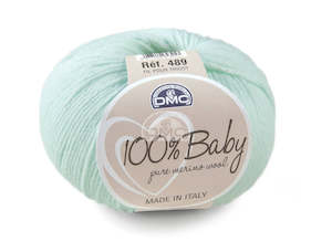 ~DMC 100% Baby 4 Ply Merino