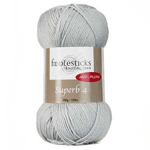 Yarn: ~Fiddlesticks Superb 4 100% Acrylic