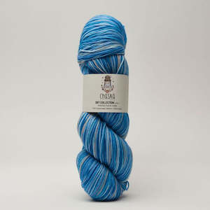 ~Chaska 4 Ply Sky Collection Sock Yarn