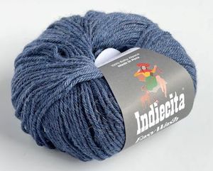 ~Indiecita Easy Wash Baby Alpaca 8 Ply