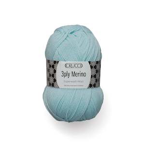 ~Crucci 3 Ply Merino