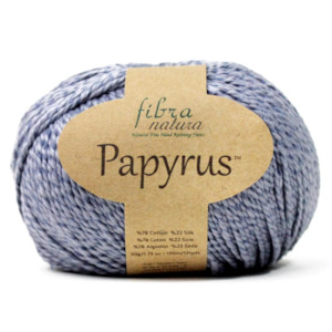 ~Fibra Natura 8 Ply Papyrus