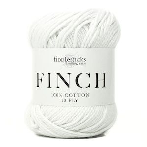 ~Fiddlesticks Finch 10 Ply Cotton