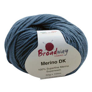 ~Broadway Merino DK/8 Ply