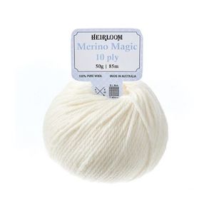 ~Heirloom Merino Magic 10 Ply