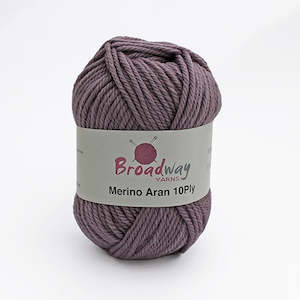 ~Broadway Merino Aran 10 Ply