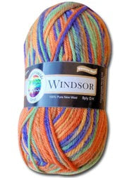 Yarn: ~Countrywide Windsor 8 Ply Print