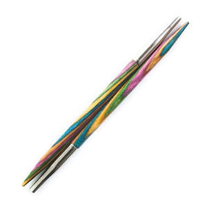 Yarn: ~KnitPro Symfonie Interchangeable Circular Needle Tips Short 10cm