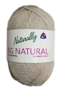 ~Naturally Big Natural Chunky/14 Ply