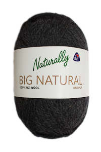 Yarn: ~Naturally Big Natural 8 Ply 150g