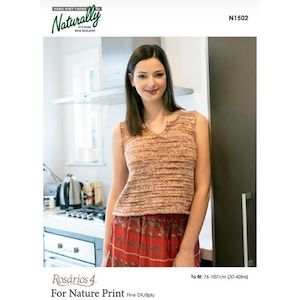 ~Naturally Pattern N1502