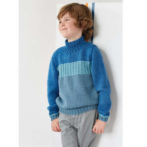 ~Rowan Pattern Linus