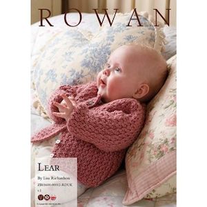 ~Rowan Pattern Lear