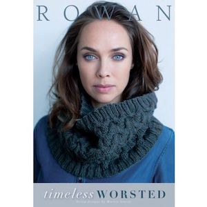 Yarn: ~Rowan Book - Timeless Worsted by Martin Storey