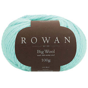 ~Rowan Big Wool Super Chunky 100% Merino