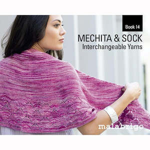 ~Malabrigo Book - Mechita & Sock Book 14