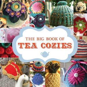 Yarn: ~Book - The Big Book of Tea Cozies