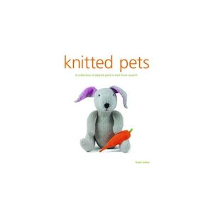 Yarn: ~Book- Knitted Pets by Susie Johns