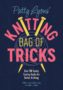 ~Book - Patty Lyons' Knitting Bag of Tricks