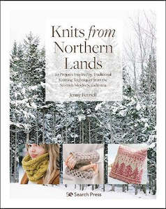 Yarn: ~Book - Knits from Northern Lands by Jenny Fennell