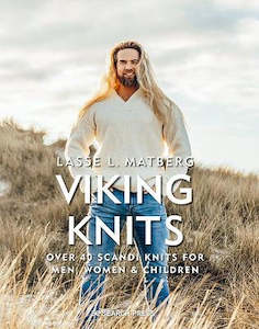 ~Book - Viking Knits by Lasse L. Matberg