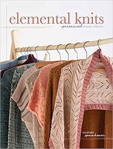 ~Book - Elemental Knits by Courtney Spainhower