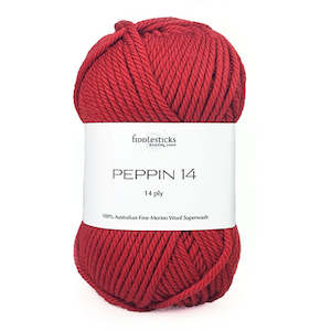 ~Fiddlesticks Peppin 14 Ply Merino