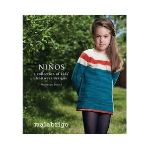 Yarn: ~Malabrigo Book - Ninos Book 09