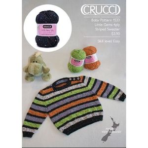 ~Crucci Pattern 1533