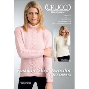 ~Crucci Pattern 1401