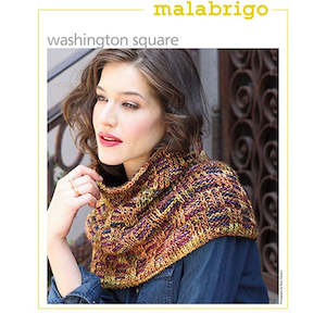 ~Malabrigo Pattern Washington Square