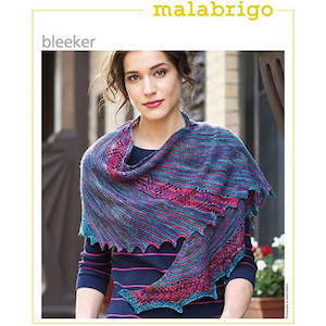 ~Malabrigo Pattern Bleeker