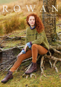 Rowan Knitting and Crochet Magazine Number 76