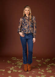 Womenswear: Loobies Story: Anastasia Blouse.