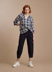 Womenswear: Madly Sweetly: Daisy Jeans.