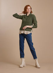 Womenswear: Madly Sweetly: Mrs Cardi. Olive