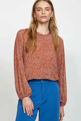 Womenswear: Ketz-Ke: Manuka Top.