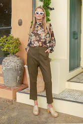 Womenswear: Ketz-Ke: Swing Pant.