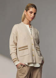 Womenswear: Madly Sweetly : Saddle Row Cardi >