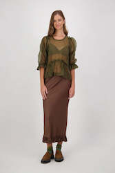 Womenswear: Briarwood : Cece Top.