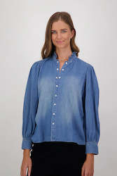 Womenswear: Briarwood : Charles Top .