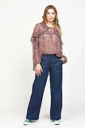 Womenswear: Kezt-ke : Stone Pant .