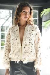 Trelise Cooper: Champagne Nights Jacket