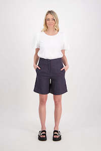 Womenswear: Briarwood: Pax Shorts. Ink.