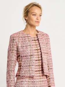 Womenswear: Moss & Spy: Paris Jacket