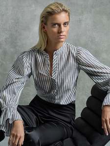 Womenswear: Moss and Spy: Louis Shirt