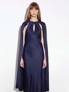 Womenswear: Moss&Spy Halo Dress Ink.